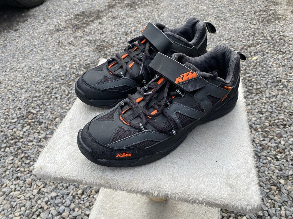 Incaltari MTB pantofi sport ktm moto/biciclete spd