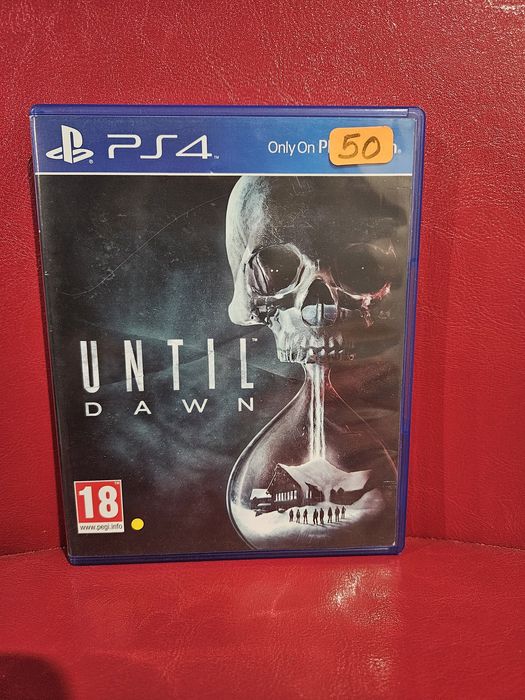 Until Down PlayStation 4 , ps4 , PS4