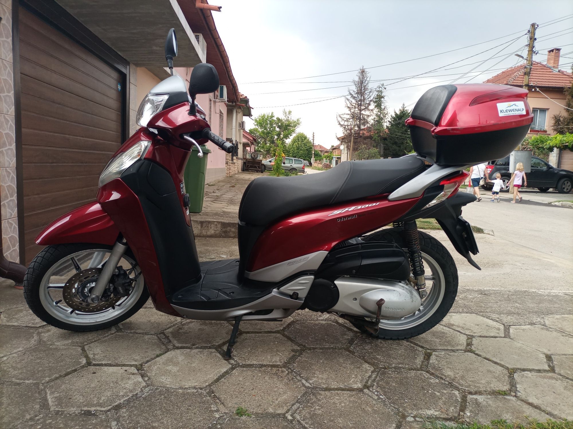 Honda SH300i ABS 2014г