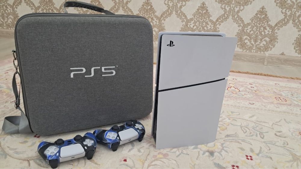 PS 5 ойын приставкасы