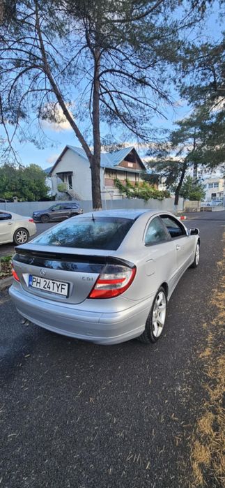 Mercedes in 2008 2.2 diesel impecabil acte la zii se oferă fiscal