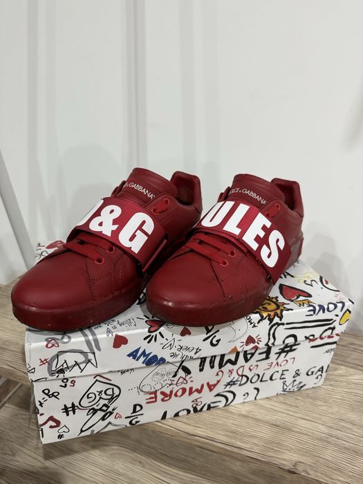 Vand Dolce & Gabbana