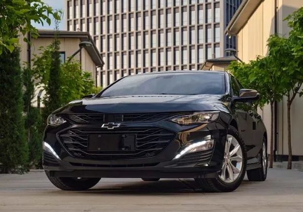 Malibu XL 2023 Qora