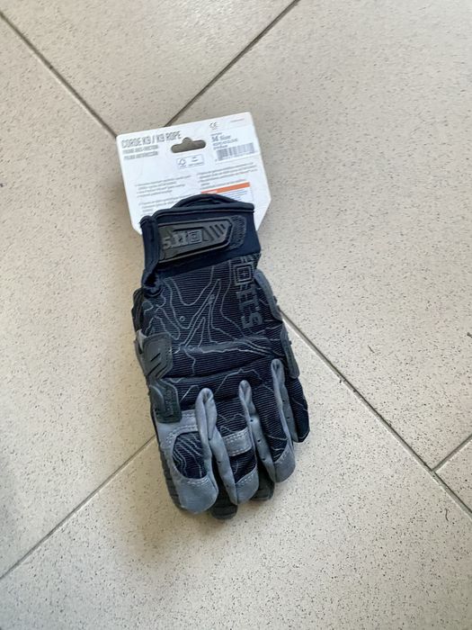 Тактчески ръкавици 5.11 K9 ROPE