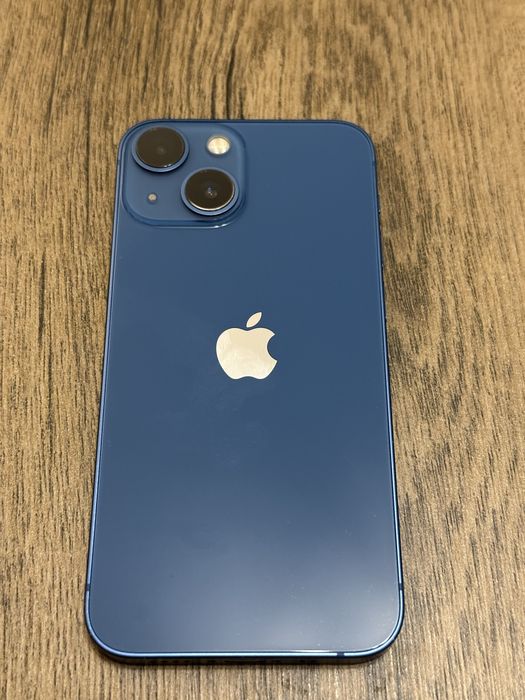 iPhone 13 Mini 256 GB Blue