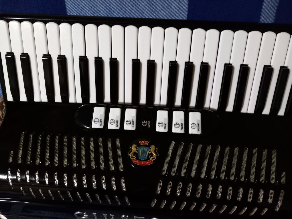 Acordeon Italian