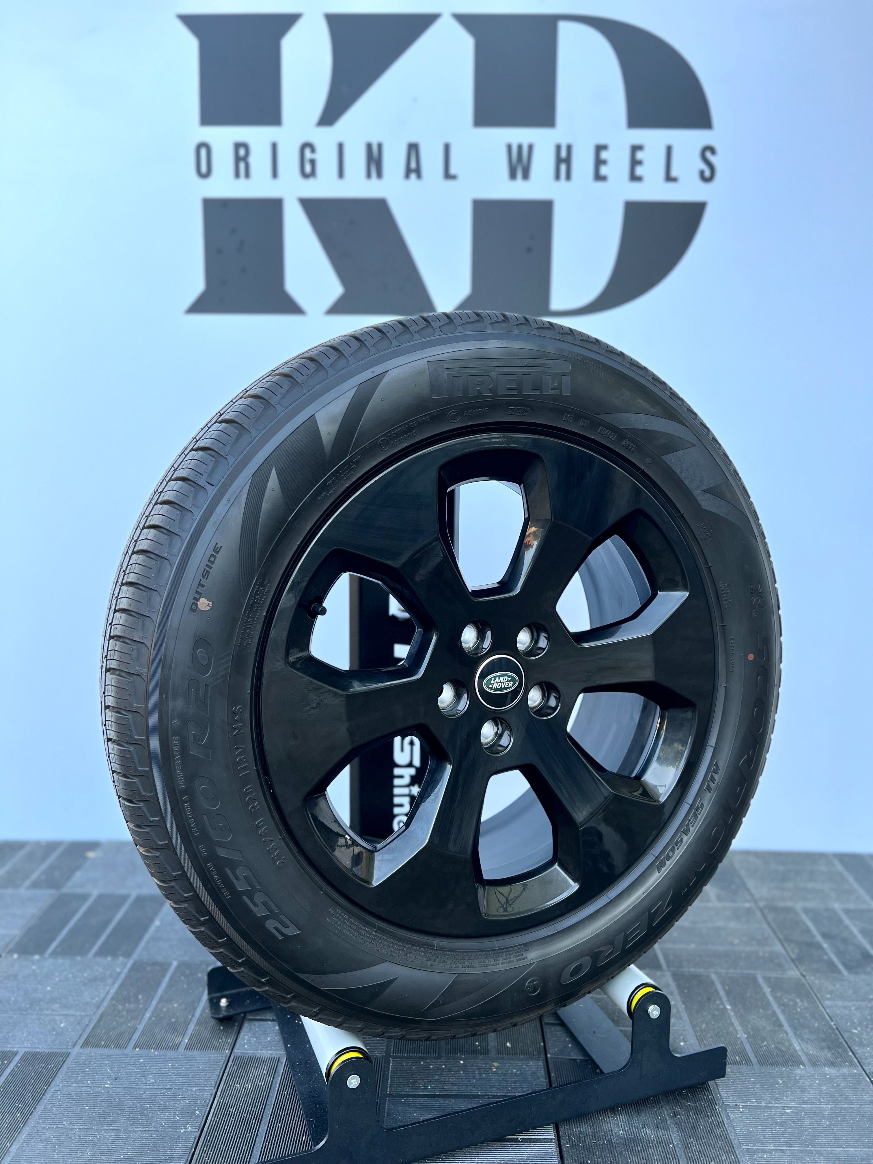 jante Originale Range Rover Defender r20. KD Original Wheels