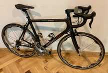 Bicicletă Cursieră - CARBON PRO / Shimano / Ultegra / Gipiemme