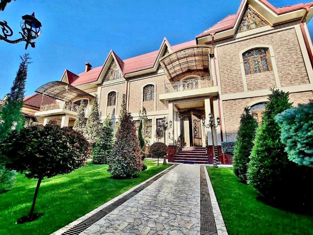 дом в Мирзо-Улугбекском районе севастопольская 10 соток