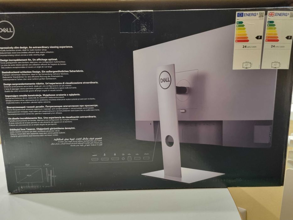 Monitor Dell UltraSharp 27 inch