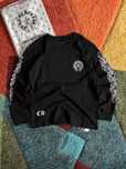 Bluza Chrome hearts long sleeve