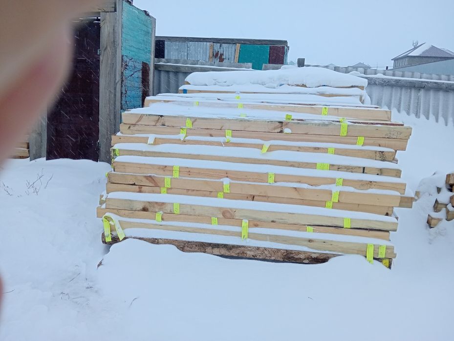 Брус 10/10 ұзындығы 2,40