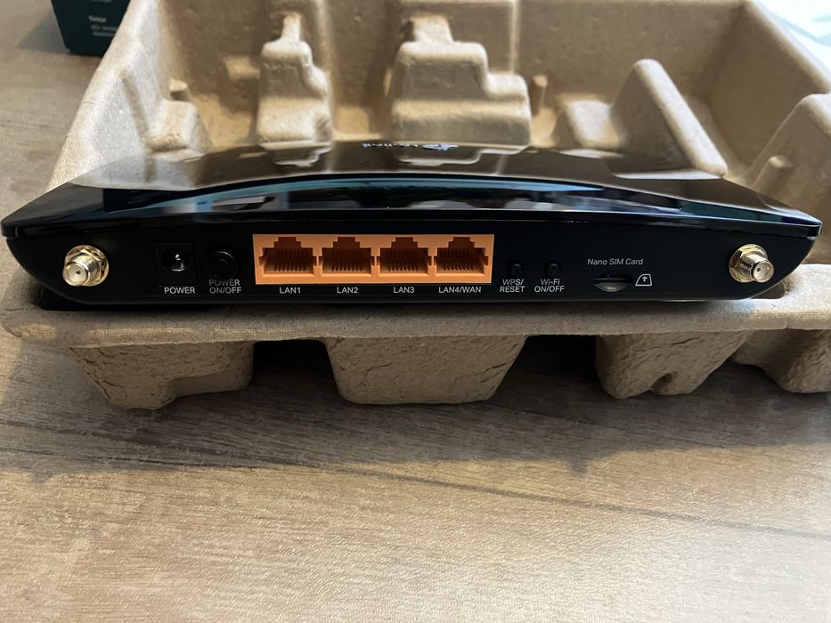 Router TP-Link AC 1200