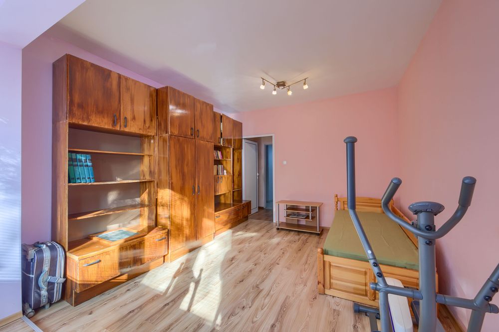 3 стаен в кв. Сухата река