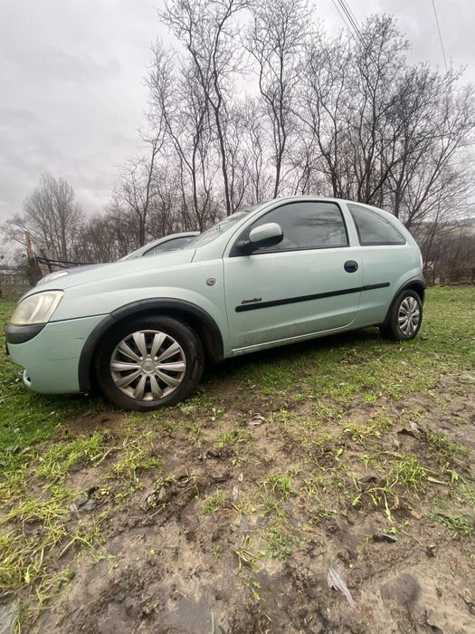 Opel corsa 2001 de vanzare