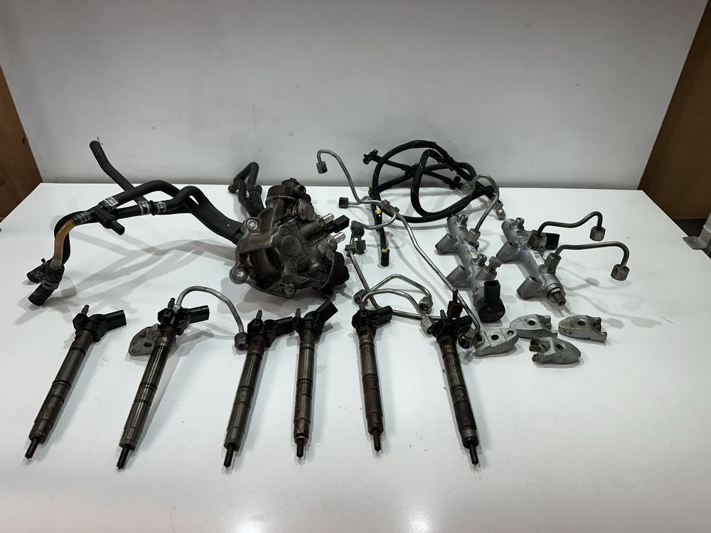 Kit injectie Audi A4 B8, A5, Q5, A6 C7, A7, A8 CDU CDUC CLA