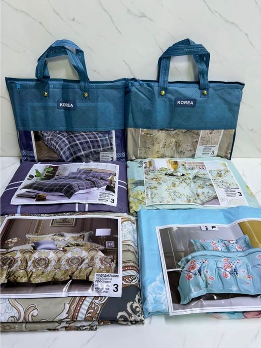 Комплект 2-х спальный хлопок