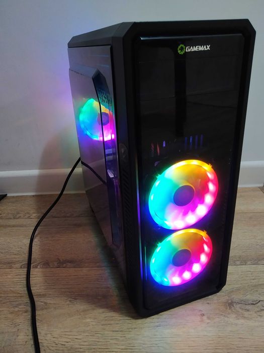 Компьютер i5 Gtx 1060 6gb