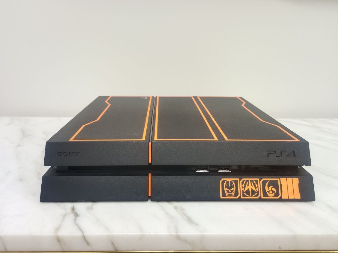 Playstation 4, приставка