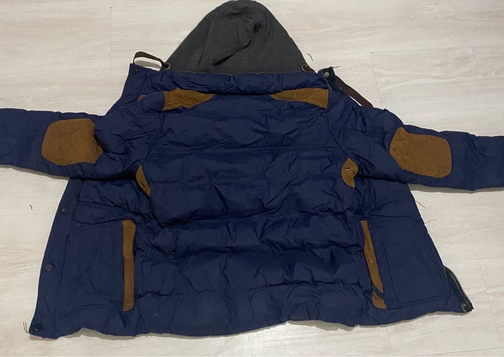 Куртка для мальчика 10-12 лет