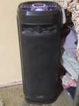 Boxa 1000 watts 100 rms watts noua are 5 zile merge puternic