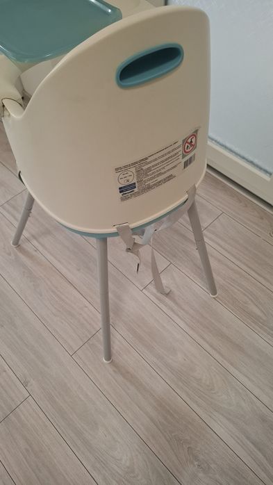 Scaun de masă 3in1 (6-36luni)