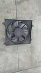 Electroventilator clima ac stanga 2.2 d hyundai santa fe 2 cm