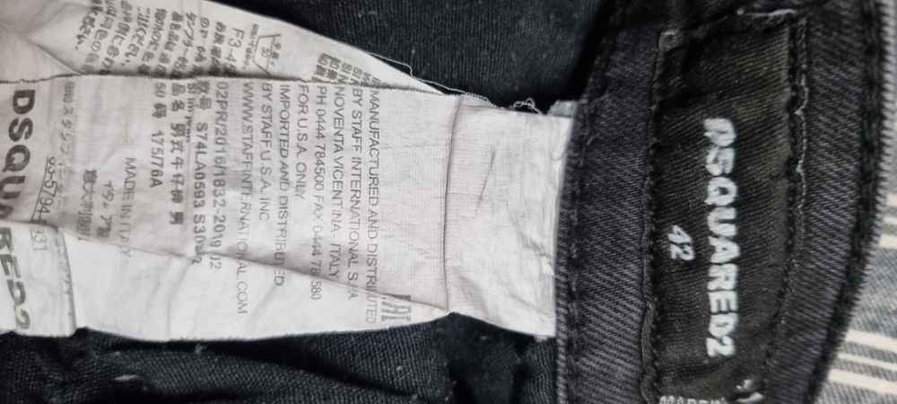 Dsguared 2 оригинални дънки