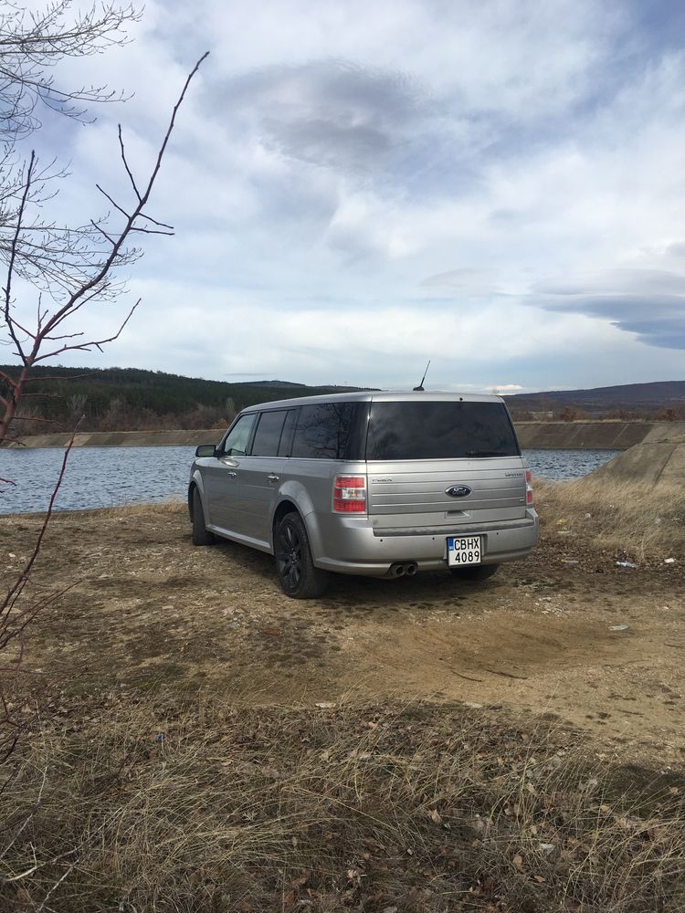 Ford Flex 3.5V6 4x4 265к.с