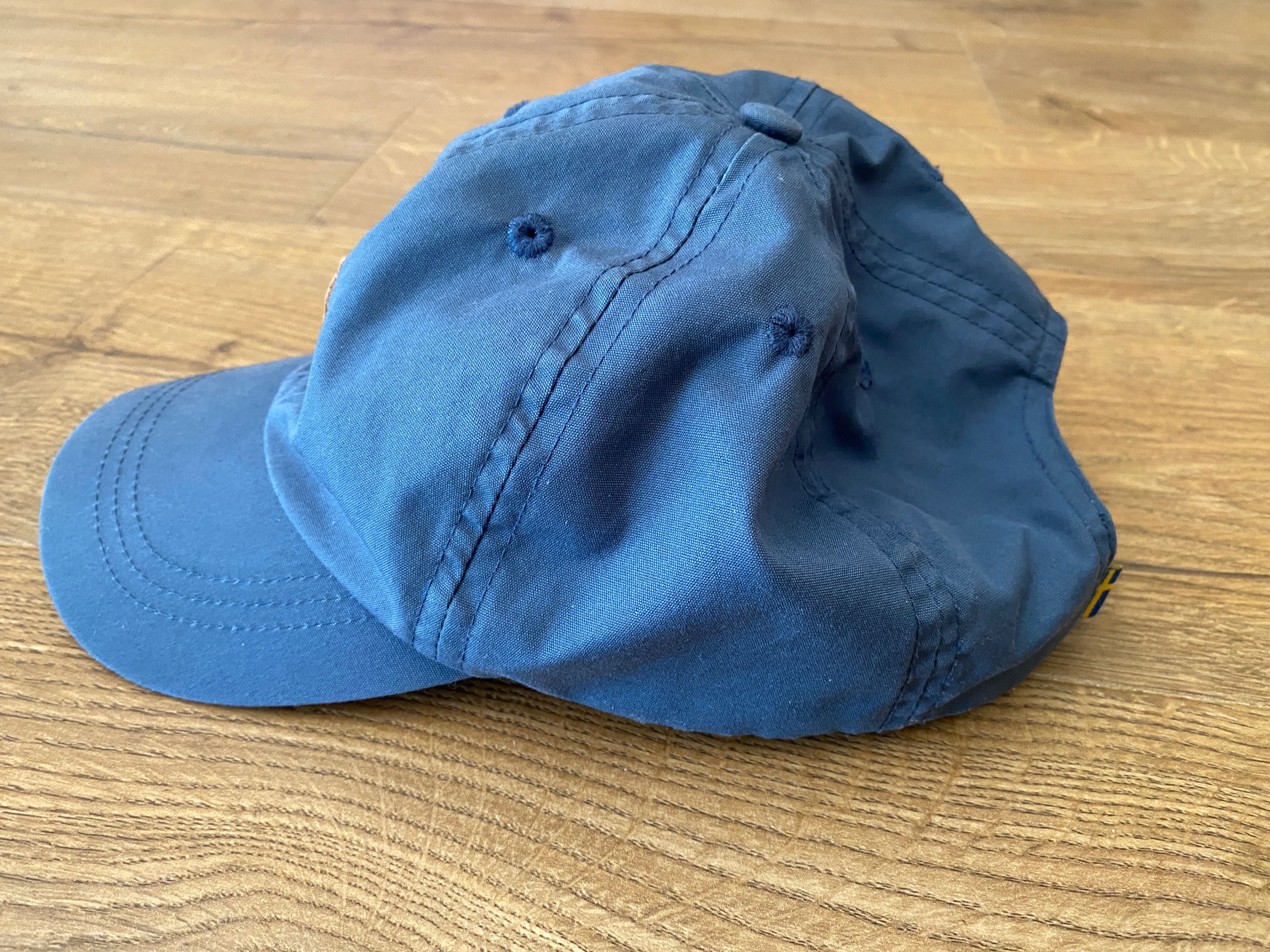 Шапка с козирка Fjallraven