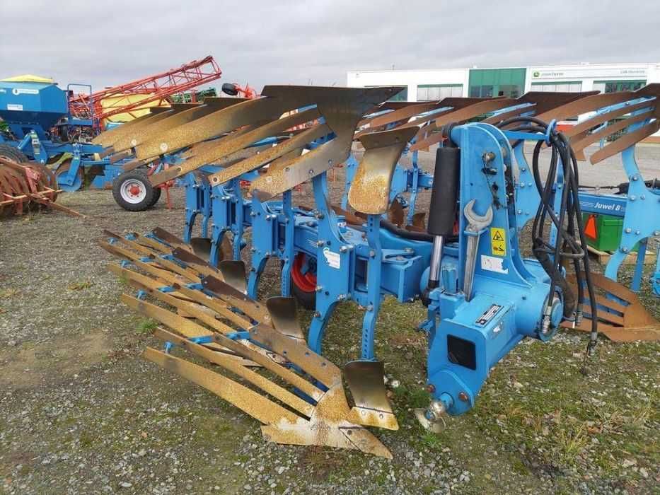 Plug Lemken Opal 90 110 140 Europal cu 3 sau 4 trupite Kuhn Huard