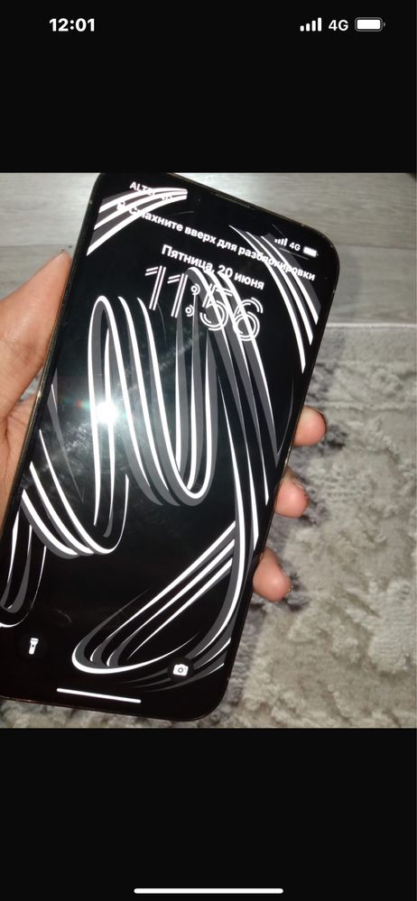 Обменяю iPhone в хорошем состояний