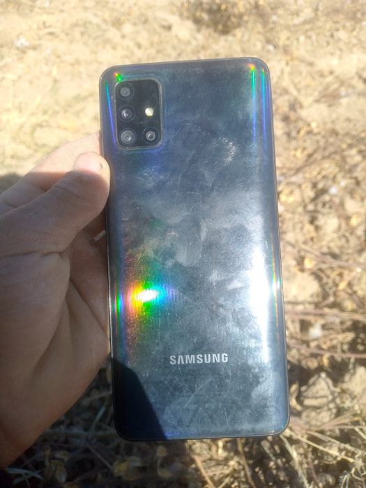 A 51 xotira 128/6  4000 mach