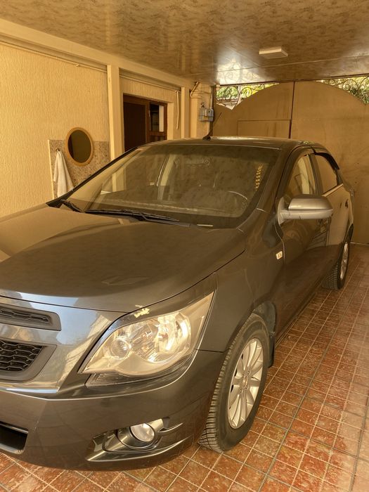 Cobalt AT 2018 Мокрый