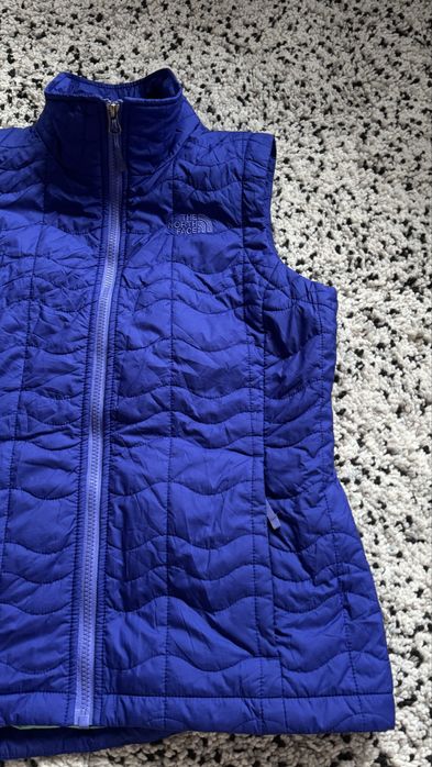 Нов дамски елек,грейка The North Face размер S