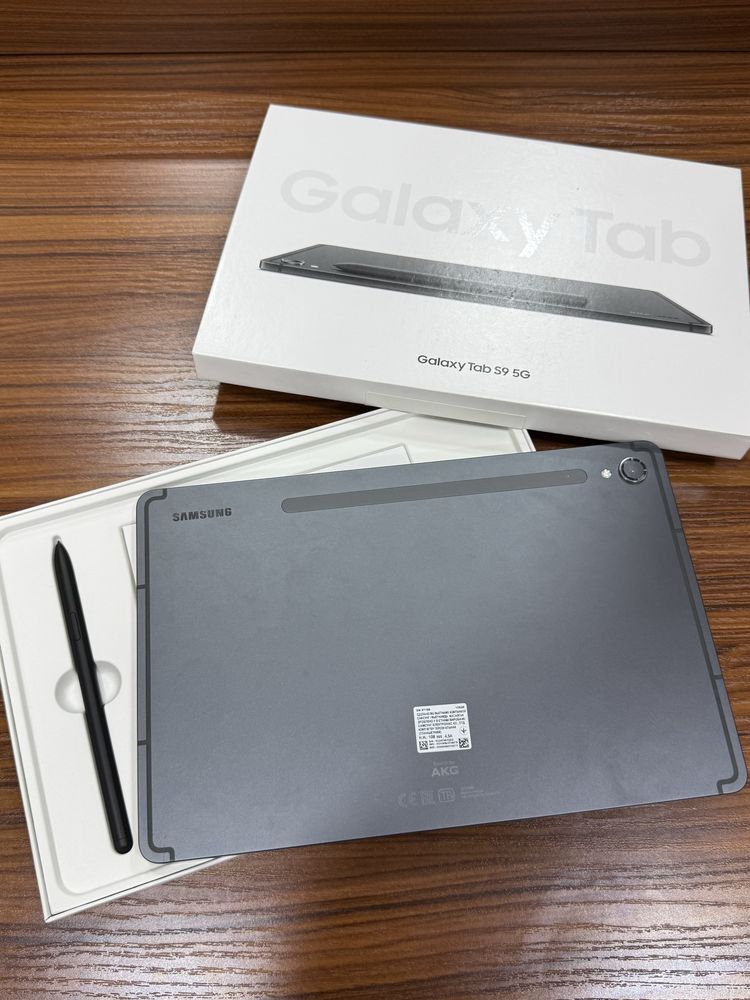 samsung galaxy tab s9 5G