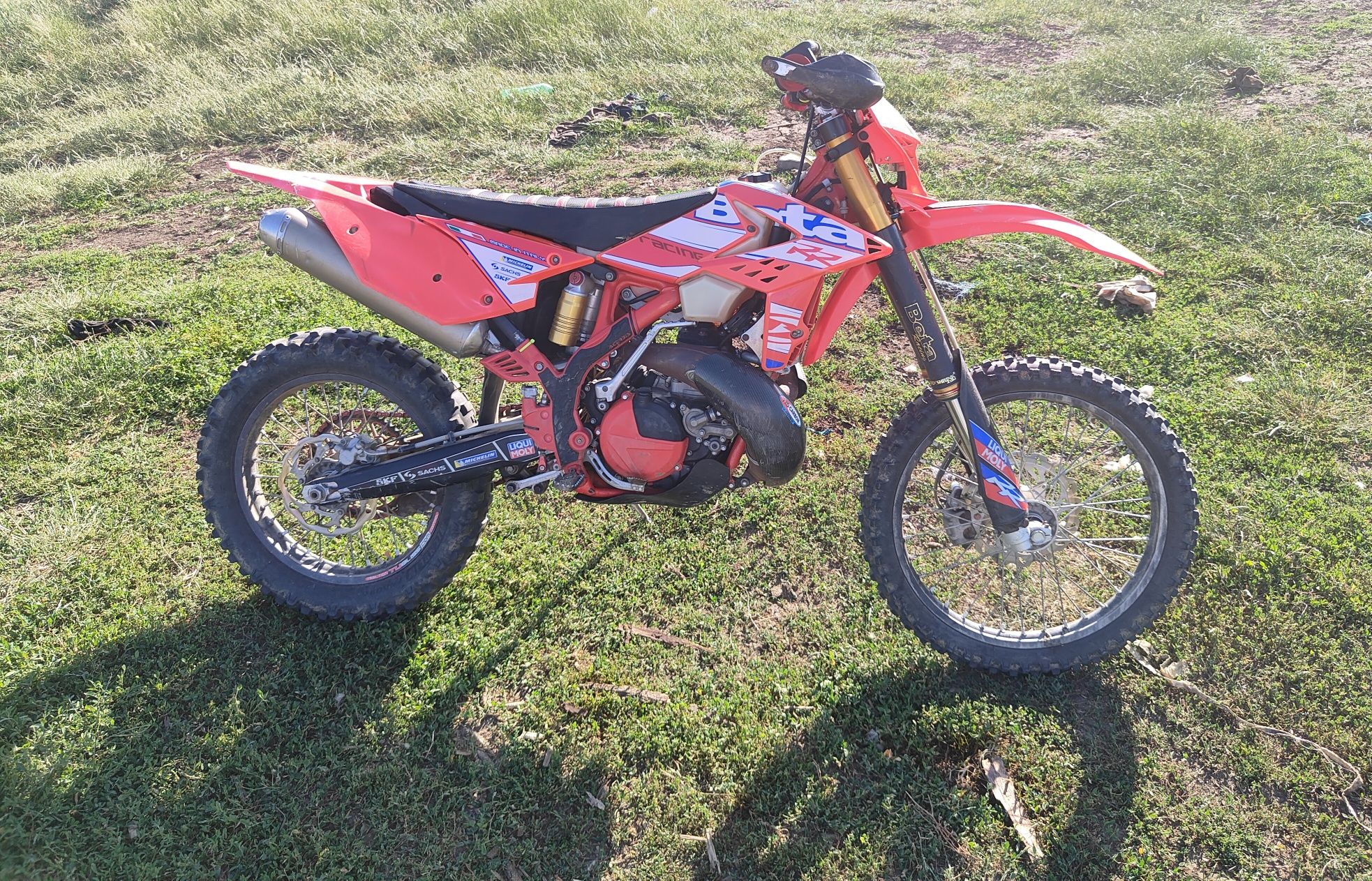 Enduro Beta 250 rr