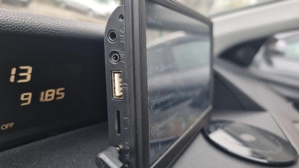 Навигация за кола MP5