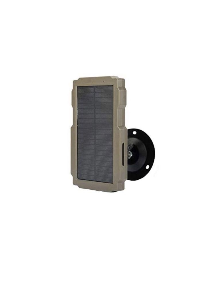 Panou solar cu baterie 2400mAh, 9V, 12V pentru camera de vanatoare