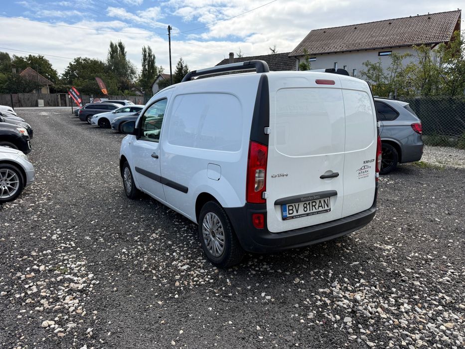 Vand Mercedes Citan 2015
