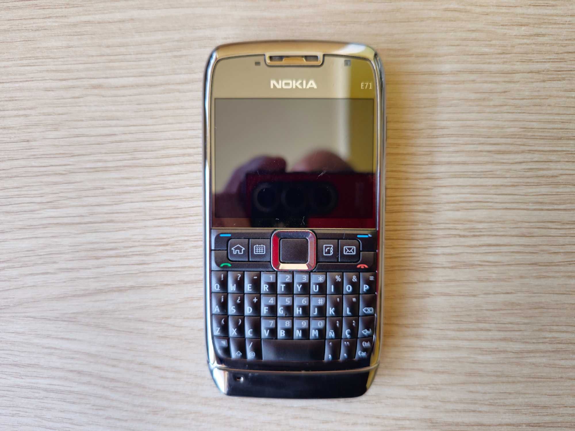 ТОП СЪСТОЯНИЕ: NOKIA E71 Symbian Нокиа Симбиан Нокия