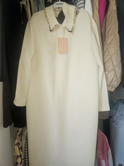 Турецкое платье 38 (44) размера от берилин.