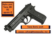 Pistol Taurus 4Joules GARANTIE Magazin Airsoft