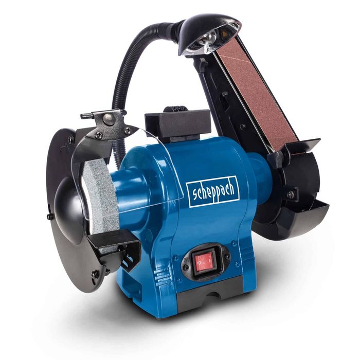 Шмиргел машини scheppach