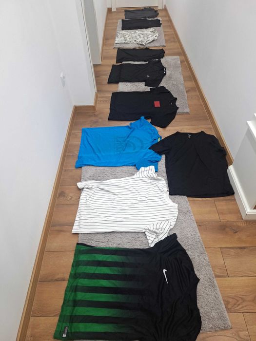 Чисто нови тениски 10 бр