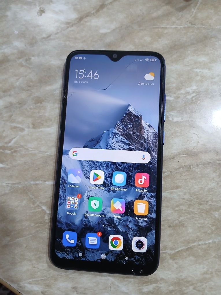 Redmi note 8 4/64 холати яхши