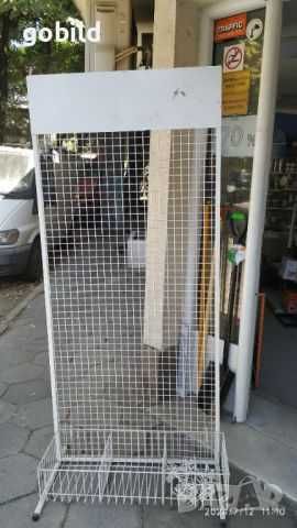 РАЗПРОДАЖБА на метални стабилни стелажи !!!