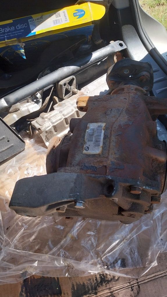 Заден диференциал Бмв/Bmw N47 H47 E81 E82 E83 E87 E88 E90 E91 E92 E93