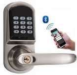 Vand incuietoare inteligenta bluetooth lock v20161107