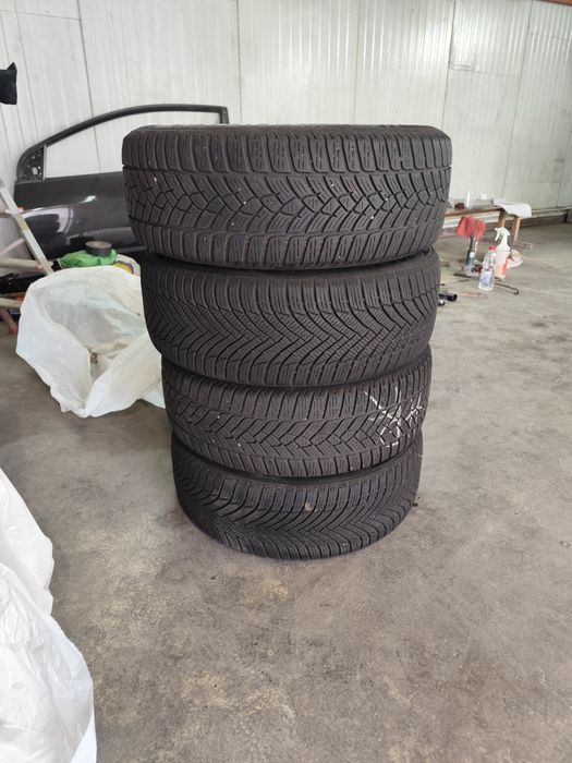 Roti iarnă Renault megane